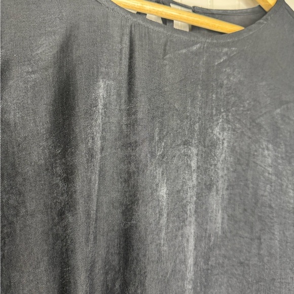 Princess Polly Rhydian Long Sleeve Tie Top Black - Picture 13 of 15